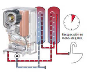 Calderas viessmann precios